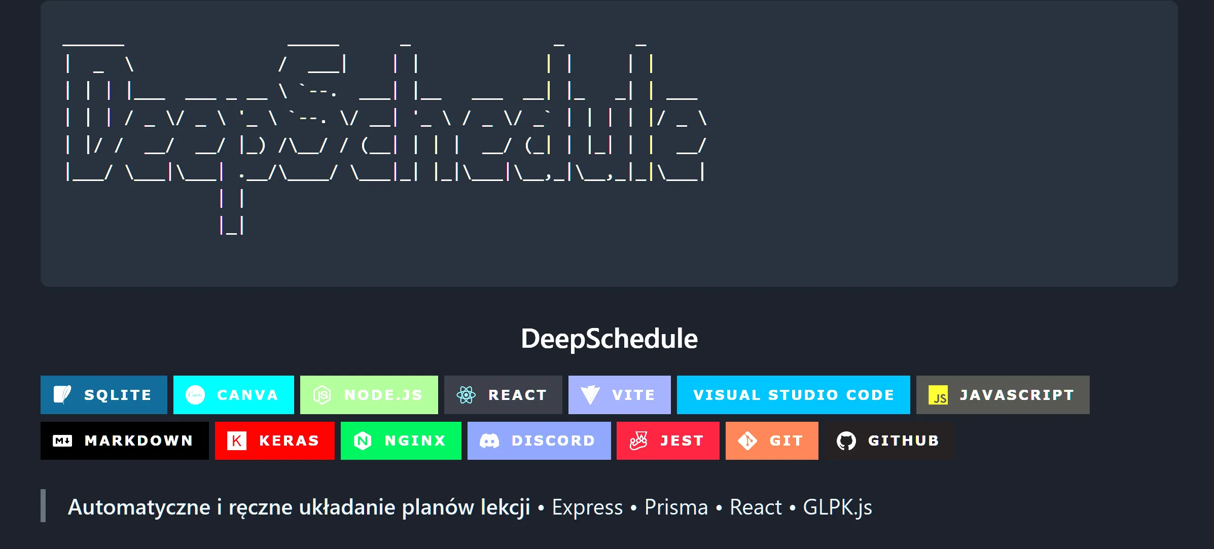 Project_ScreenShot_DeepSchedule